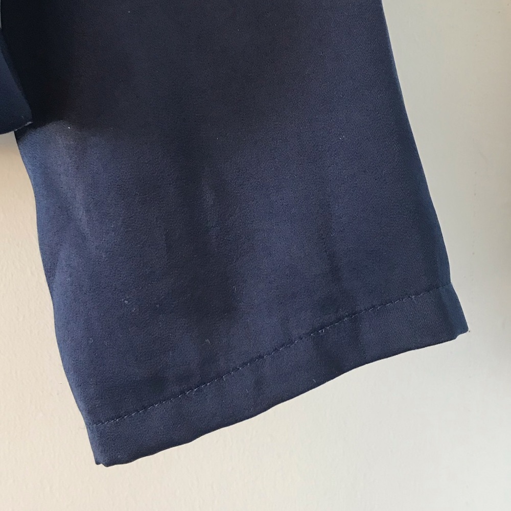 Guess Wrap Front Blouse (NWOT) - Picture 11 of 11